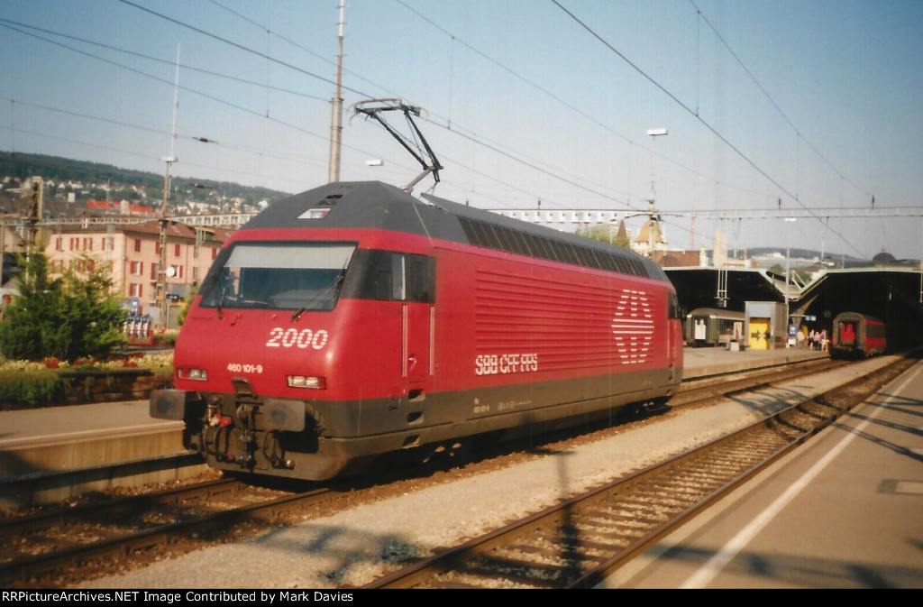 SBB 460101